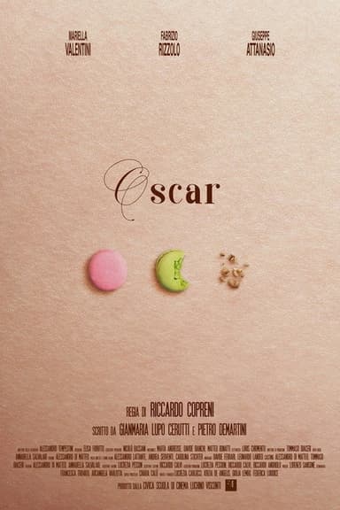 Oscar poster