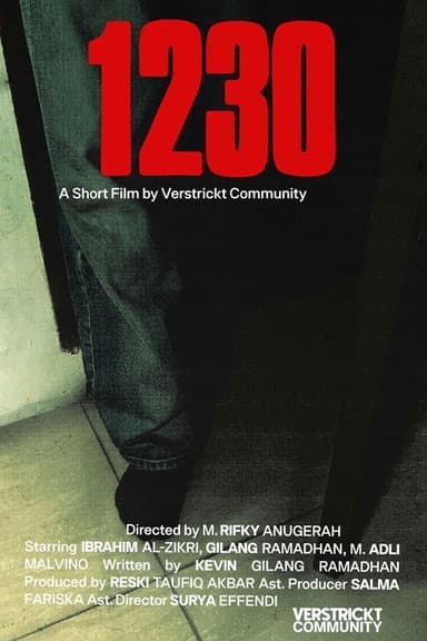 1230 poster