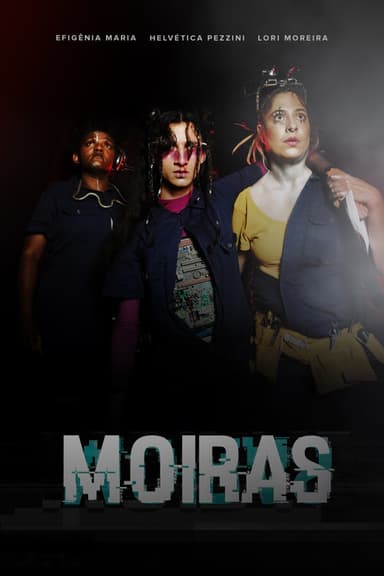MOIRAS poster
