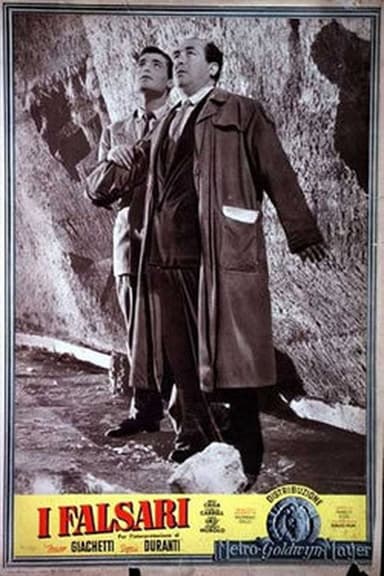 The Counterfeiters poster