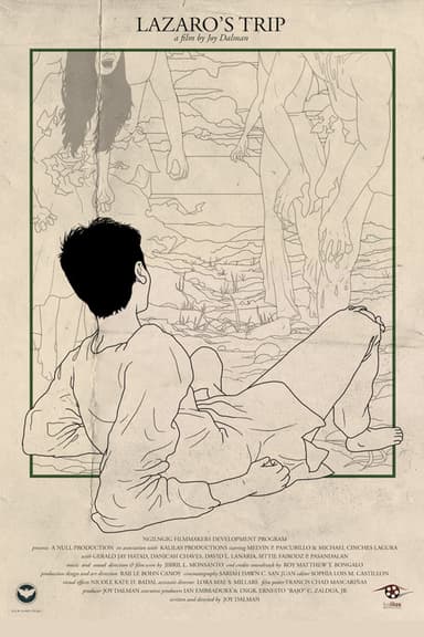 Lazaro’s Trip poster