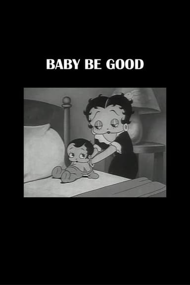 Baby Be Good poster