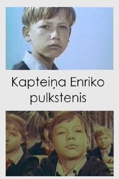 Captain Enrico’s Watch poster