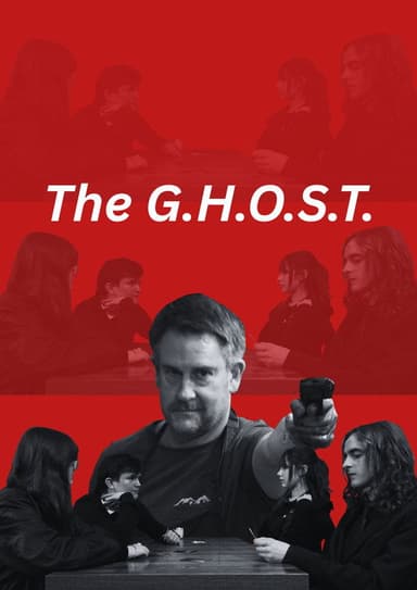 The G.H.O.S.T. poster