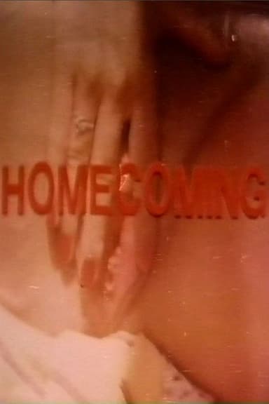 Homecoming poster
