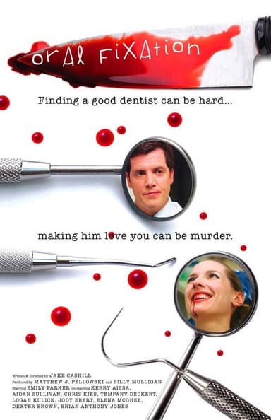 Oral Fixation poster