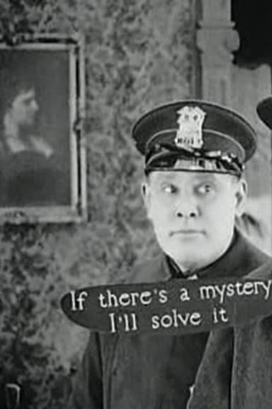 The Chamber Mystery poster