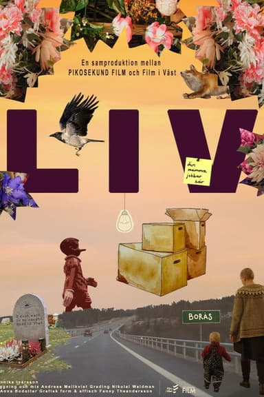 Liv poster