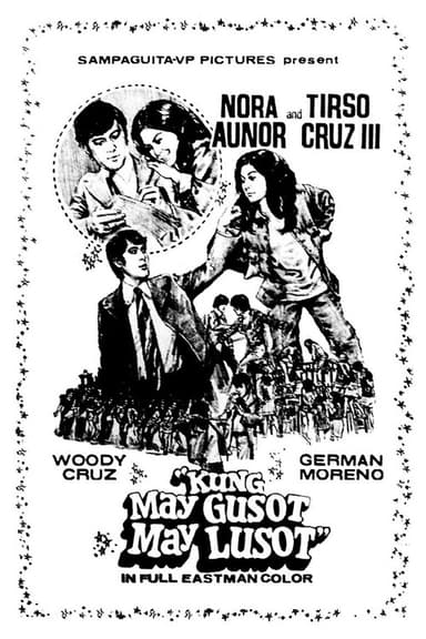Kung May Gusot May Lusot poster