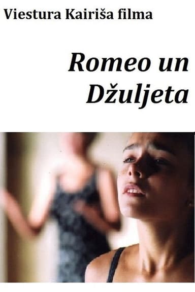 Romeo and Juliet poster
