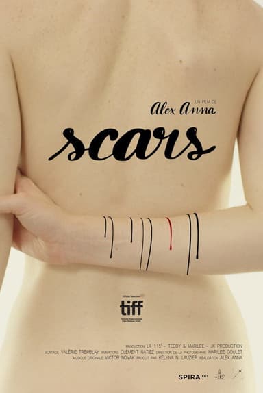 Scars poster