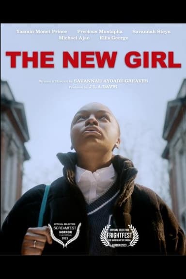 The New Girl poster