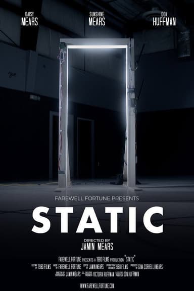 Static poster
