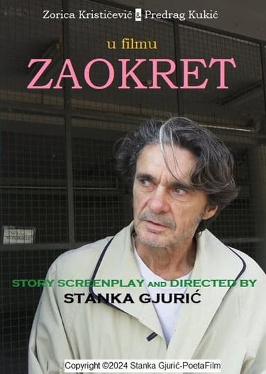 Zaokret poster