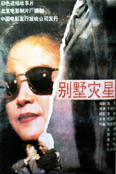 别墅灾星 poster