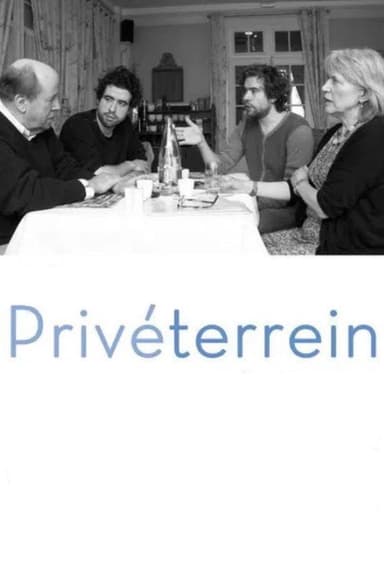 Private Ground poster