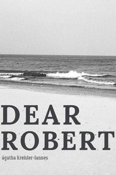 DEAR ROBERT_ poster