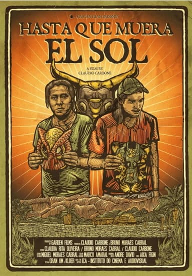 Until the Sun Dies poster