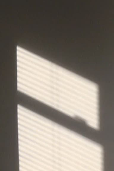 Light on a wall 2 poster