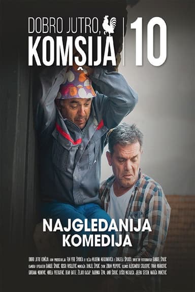 Good Morning, Neighbor 10 poster