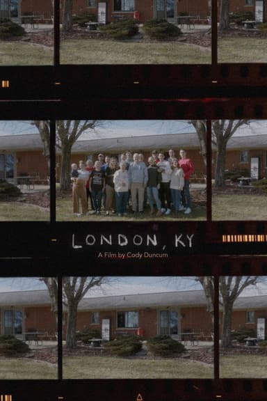 London, KY poster
