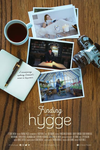 Finding Hygge poster