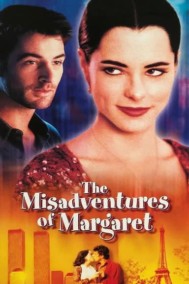 The Misadventures of Margaret poster