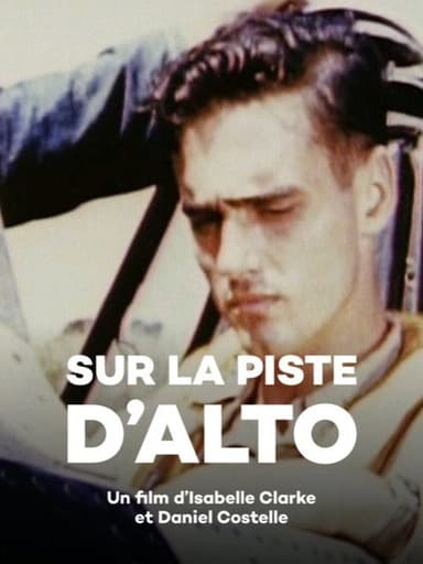 Sur la piste d'Alto poster