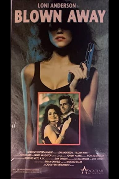 Blown Away poster