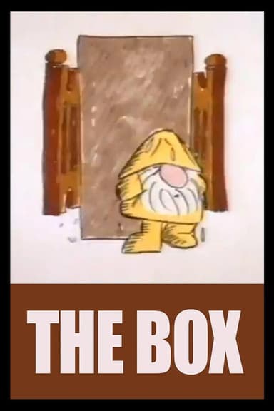 The Box poster
