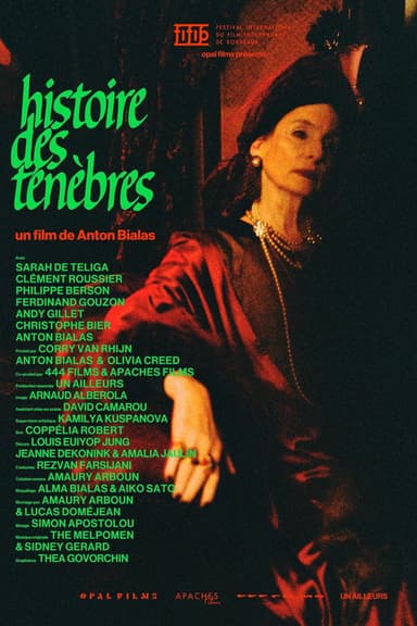 History of Darkness poster