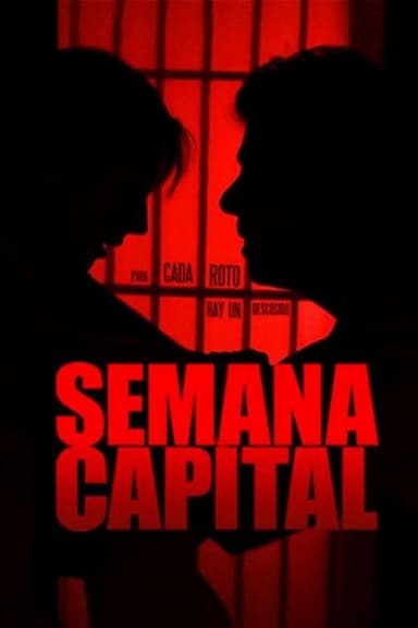 Semana Capital poster