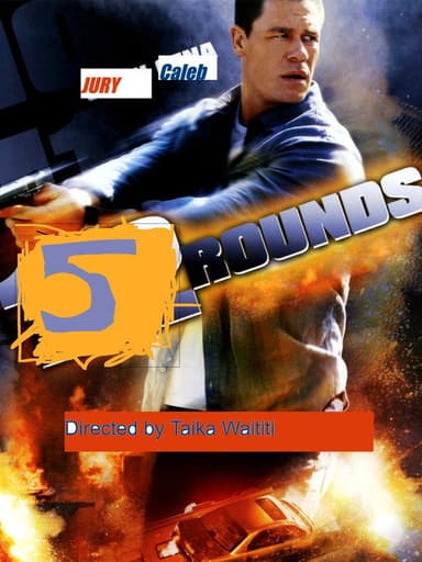 Islanders in the Creek 2: Lundy's Revenge poster