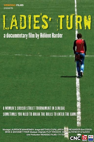 Ladies' Turn poster