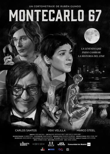 Montecarlo 67 poster