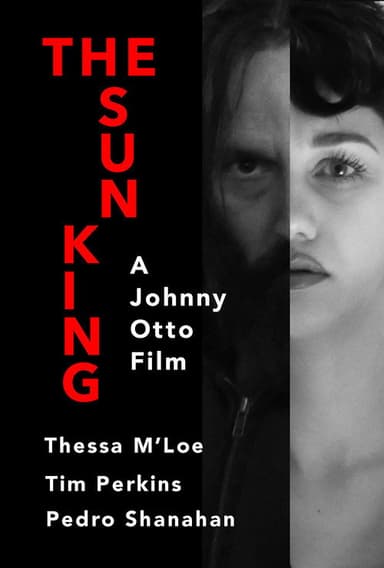 The Sun King poster