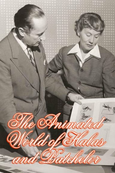 The Animated World of Halas and Batchelor poster