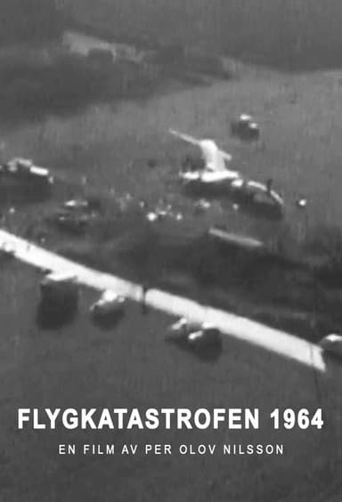 Flygkatastrofen 1964 poster
