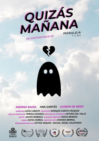 Quizás mañana poster