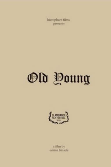 Old Young poster