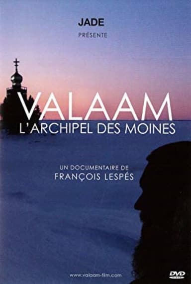 Valaam, l'archipel des moines poster