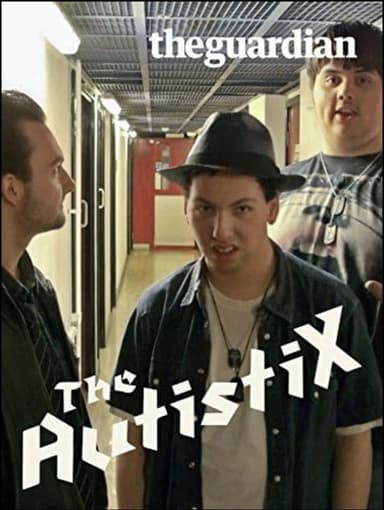 The AutistiX poster