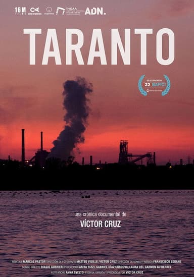 Taranto poster