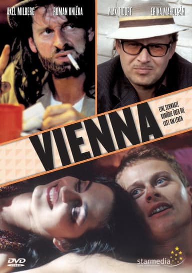 Vienna poster
