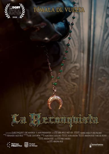The Reconquista poster