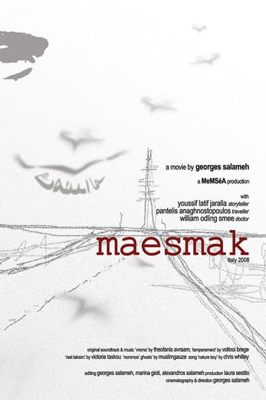 Maesmak poster