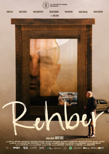 The Contact poster