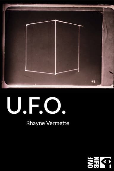 U.F.O. poster