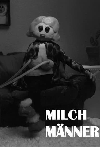 Milk Man poster