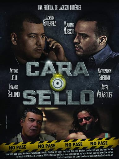 Cara o Sello poster
